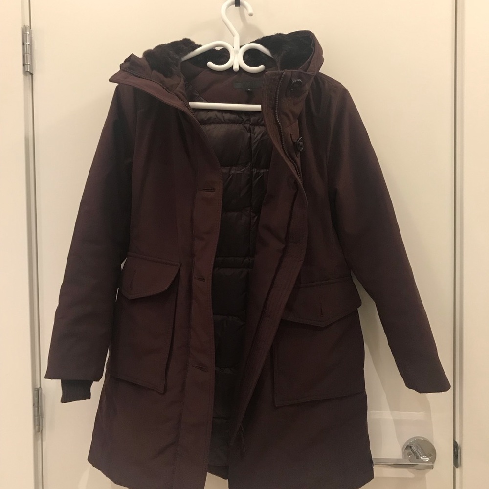 Down Jacket - Picture 5 of 5